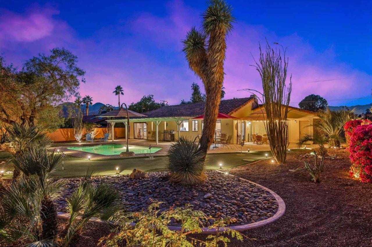 Indian Wells Resort Home With Private Pool Palm Desert Exterior photo