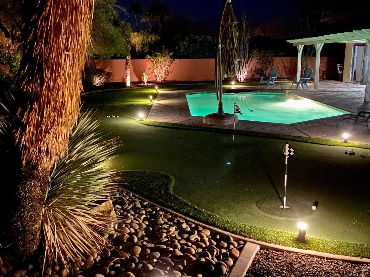 Indian Wells Resort Home With Private Pool Palm Desert Exterior photo