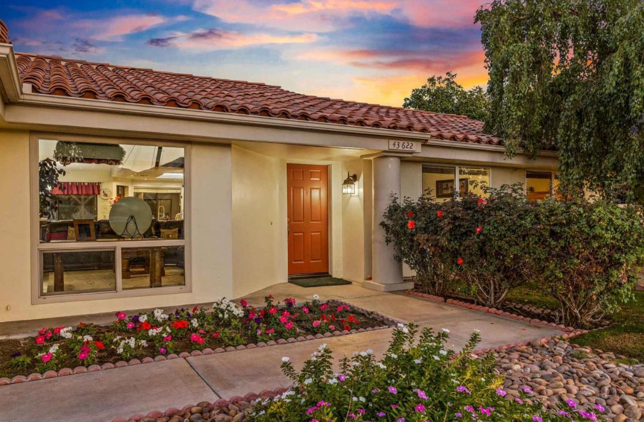 Indian Wells Resort Home With Private Pool Palm Desert Exterior photo