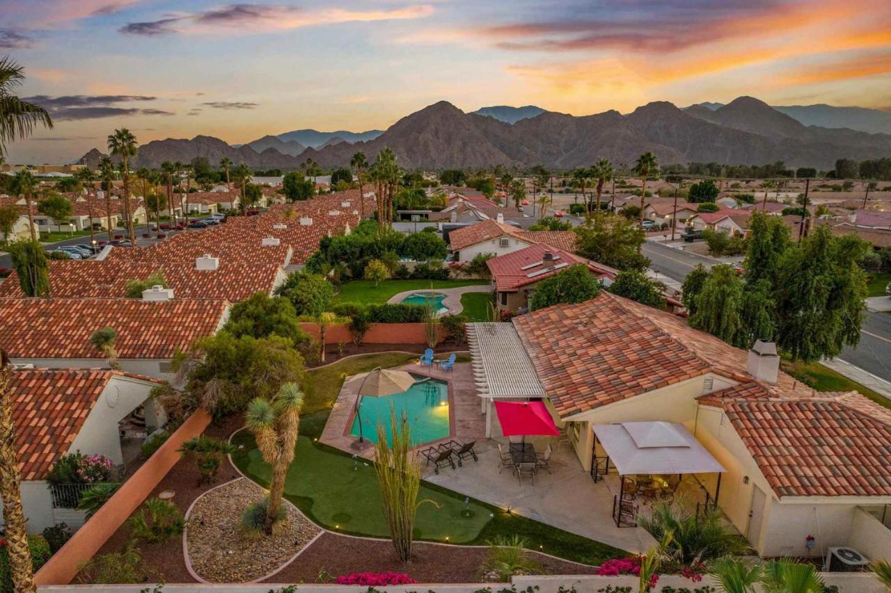 Indian Wells Resort Home With Private Pool Palm Desert Exterior photo