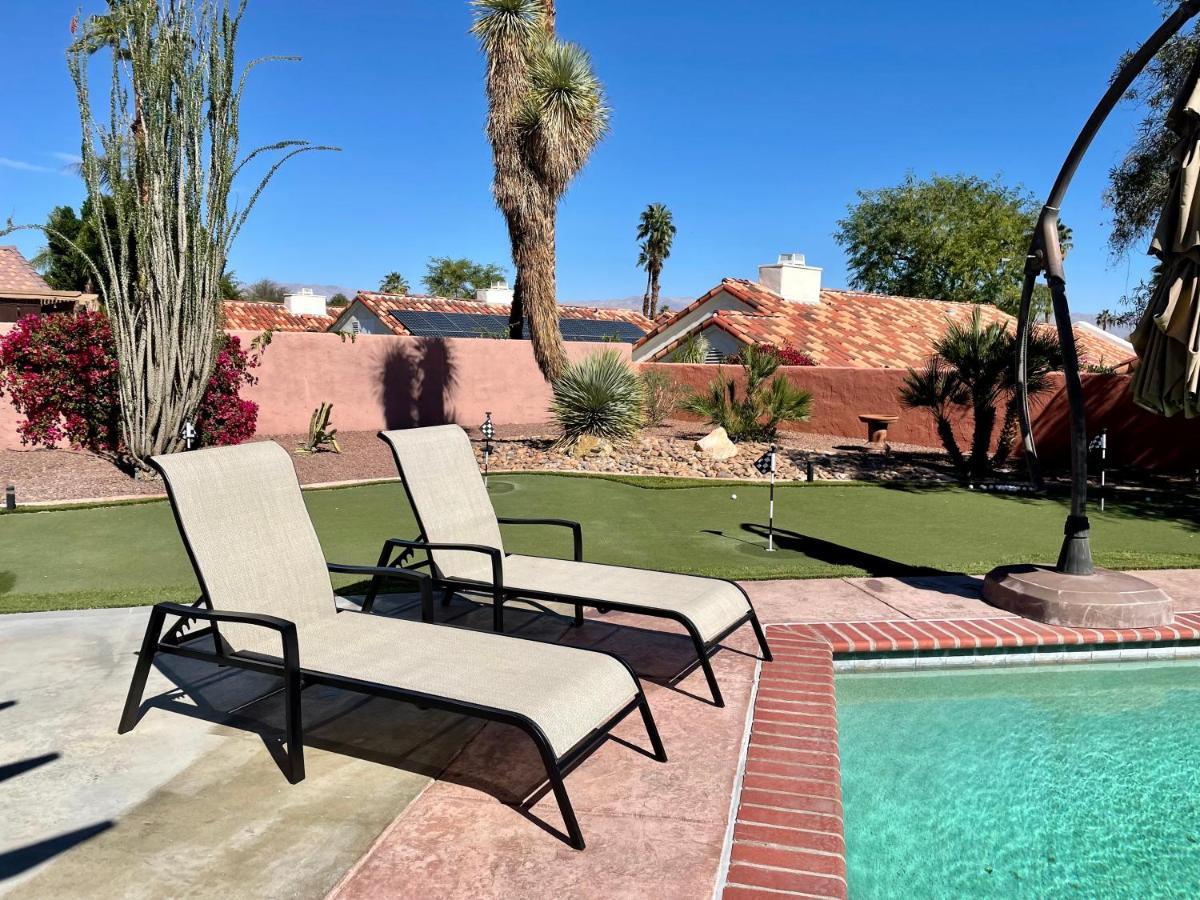 Indian Wells Resort Home With Private Pool Palm Desert Exterior photo