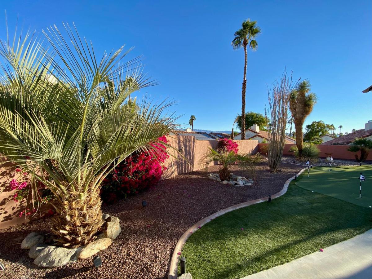 Indian Wells Resort Home With Private Pool Palm Desert Exterior photo