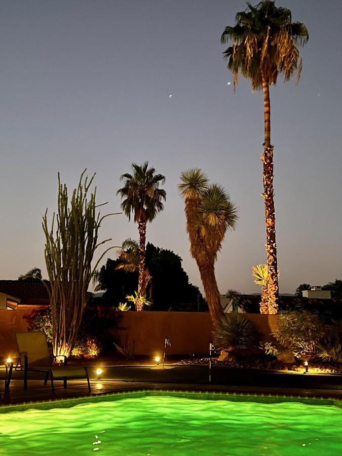 Indian Wells Resort Home With Private Pool Palm Desert Exterior photo