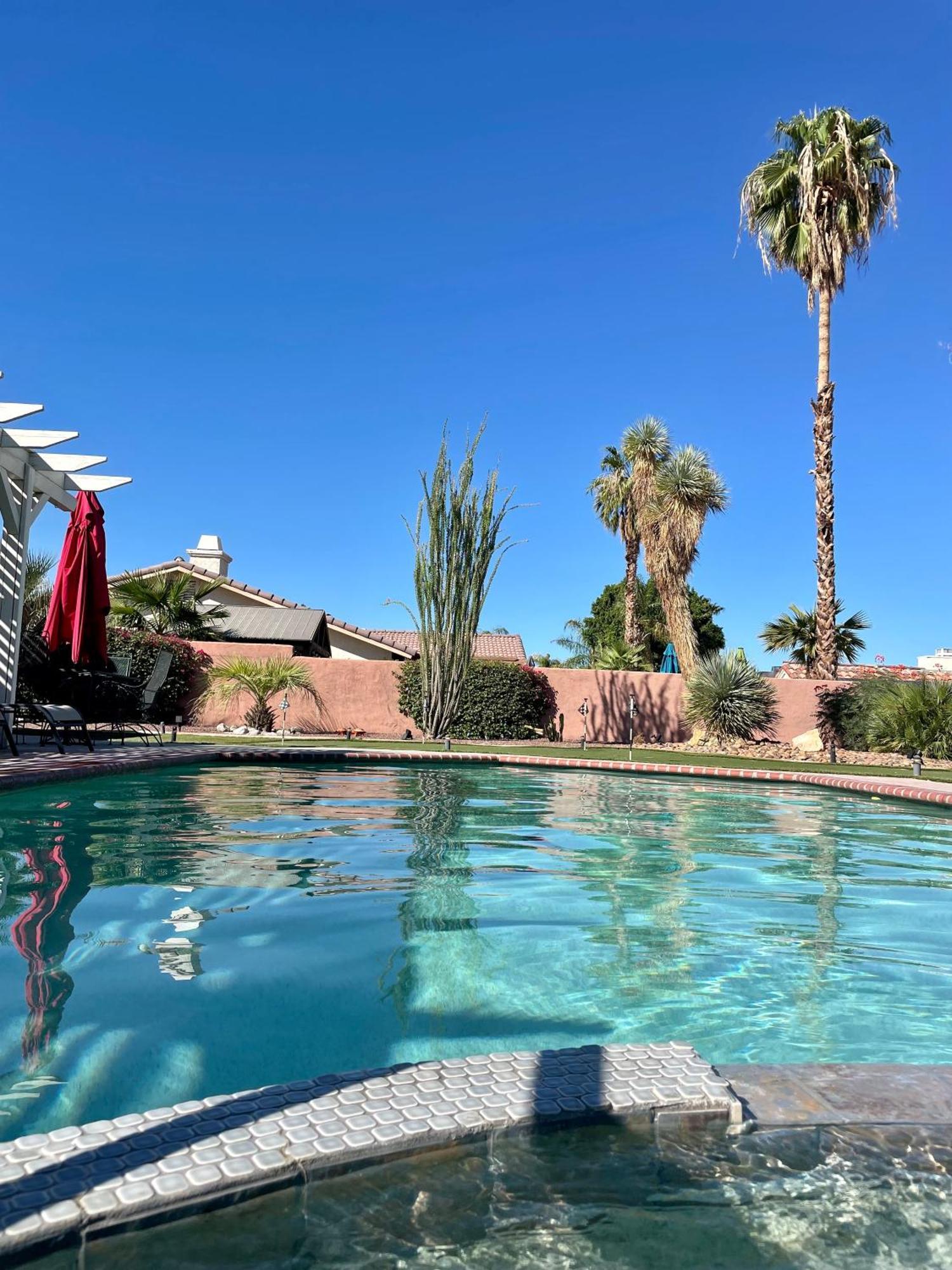 Indian Wells Resort Home With Private Pool Palm Desert Exterior photo